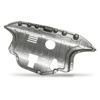 Replacement - Front Engine Splash Shield (CAPA Certified)