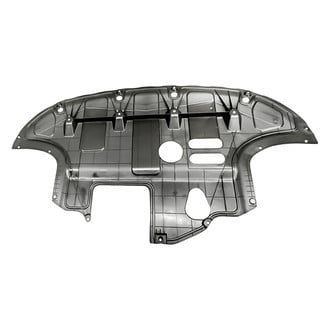 Replacement - Engine Splash Shield (CAPA Certified)
