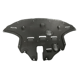 Replacement - Front Center Engine Splash Shield (CAPA Certified)
