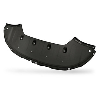 Replacement - Bumper Splash Shield (CAPA Certified)