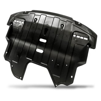 Replacement - Front Center Engine Splash Shield (CAPA Certified)