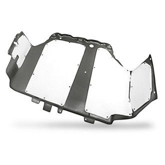 Replacement - Engine Splash Shield (Standard Line)