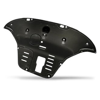 Replacement - Front Engine Splash Shield (CAPA Certified)
