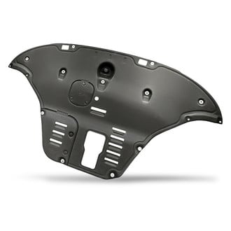 Replacement - Engine Splash Shield (CAPA Certified)