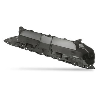 Replacement - Front Forward Engine Splash Shield (CAPA Certified)