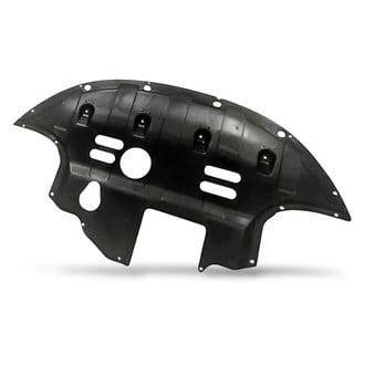 Replacement - Engine Splash Shield (CAPA Certified)
