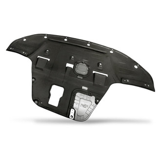 Replacement - Front Engine Splash Shield (CAPA Certified)