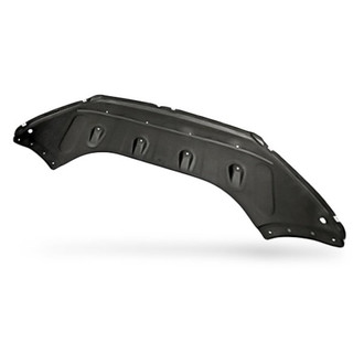 Replacement - Front Forward Bumper Splash Shield (CAPA Certified)