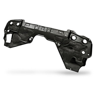 Replacement - Bumper Splash Shield (CAPA Certified)