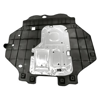Replacement - Center Engine Splash Shield (CAPA Certified)