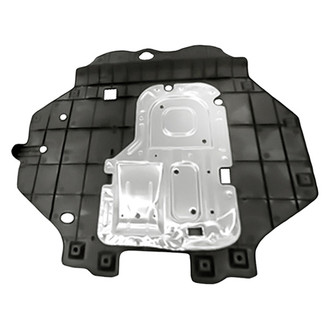 Replacement - Center Engine Splash Shield