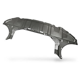 Replacement - Bumper Splash Shield (CAPA Certified)