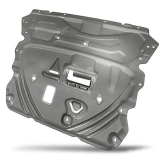 Replacement - Engine Splash Shield (CAPA Certified)