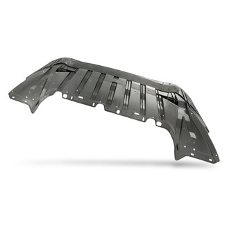 Replacement - Front Forward Engine Splash Shield (CAPA Certified)
