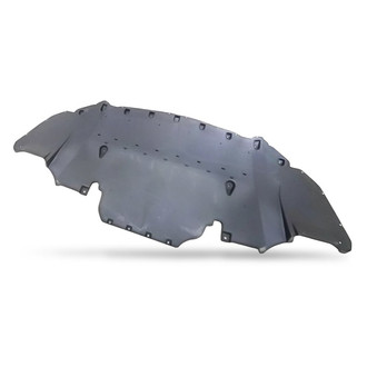 Replacement - Front Forward Engine Splash Shield (CAPA Certified)