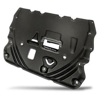 Replacement - Front Engine Splash Shield (CAPA Certified)