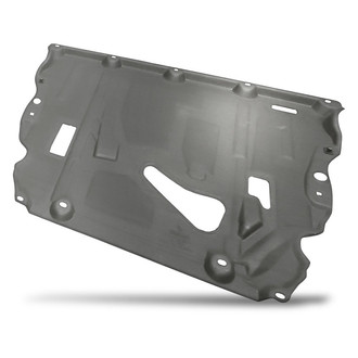 Replacement - Engine Splash Shield (CAPA Certified)
