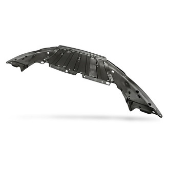 Replacement - Front Bumper Splash Shield (CAPA Certified)