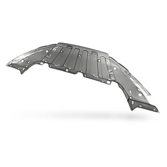 Replacement - Front Bumper Splash Shield (CAPA Certified)