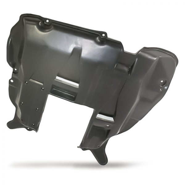 Replacement - Front Lower Engine Splash Shield