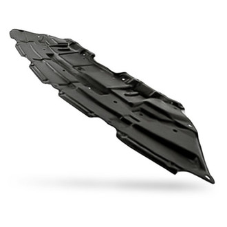 Replacement - Front Bumper Splash Shield (CAPA Certified)