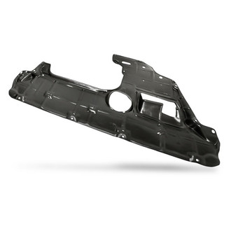 Replacement - Front Bumper Splash Shield (CAPA Certified)