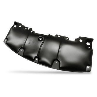 Replacement - Front Bumper Splash Shield (CAPA Certified)