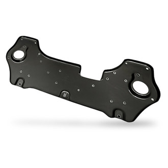 Replacement - Rear Transmission Splash Shield (Standard Line)