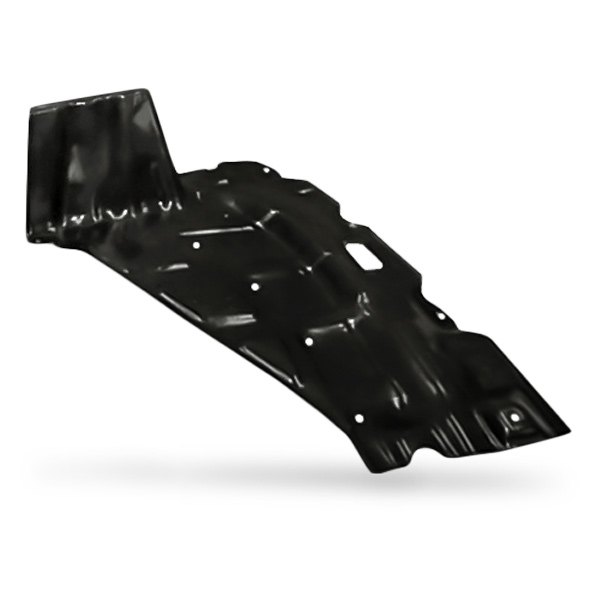 Replacement - Front Driver Side Lower Splash Shield