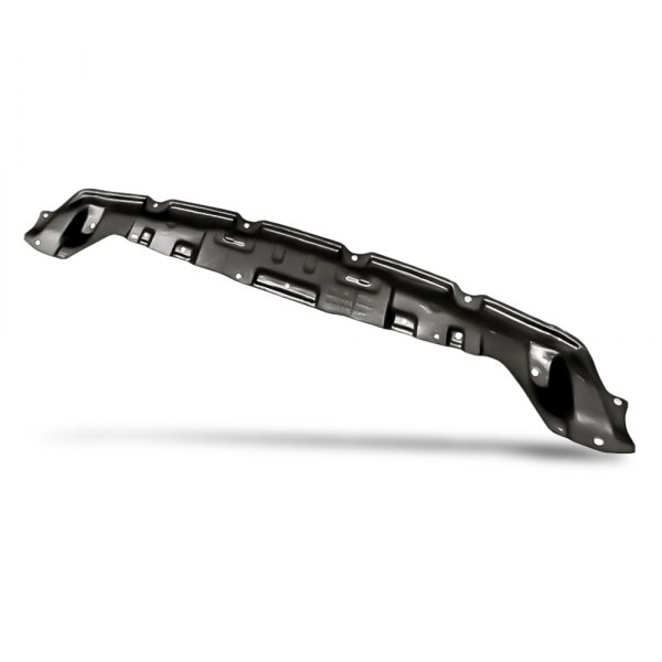 Replacement - Front Lower Bumper Air Shield Cover