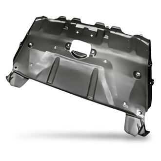 Replacement - Front Center Engine Splash Shield