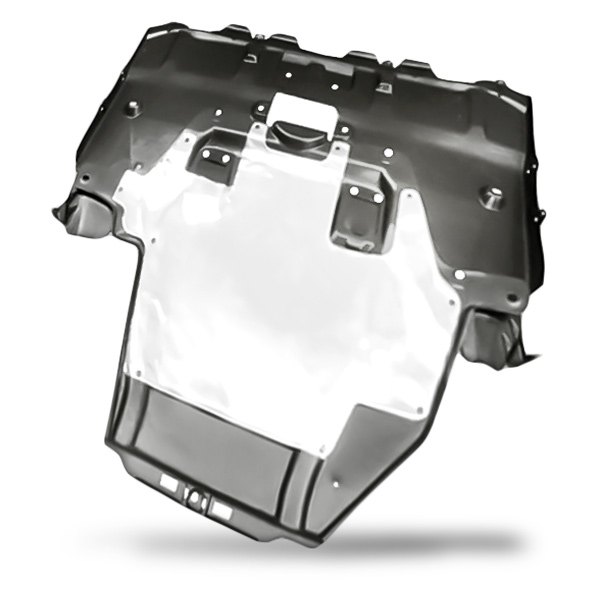 Replacement - Front Center Engine Splash Shield