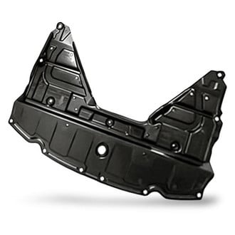 Replacement - Front Forward Engine Splash Shield (CAPA Certified)