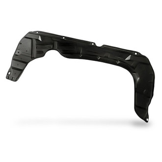 Replacement - Front Center Bumper Splash Shield (CAPA Certified)