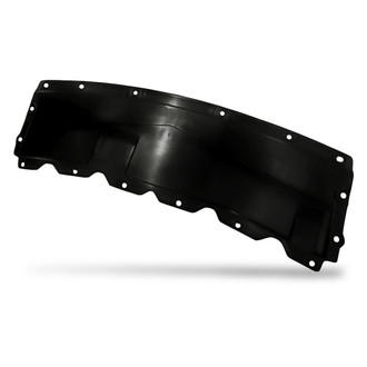 Replacement - Front Center Lower Bumper Splash Shield (Standard Line)