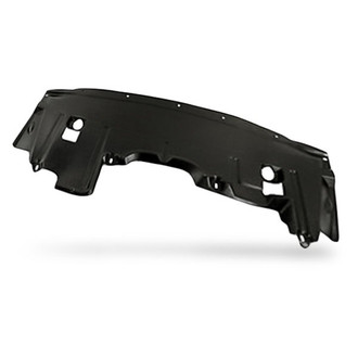 Replacement - Bumper Splash Shield (CAPA Certified)