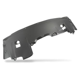 Replacement - Front Bumper Splash Shield (CAPA Certified)