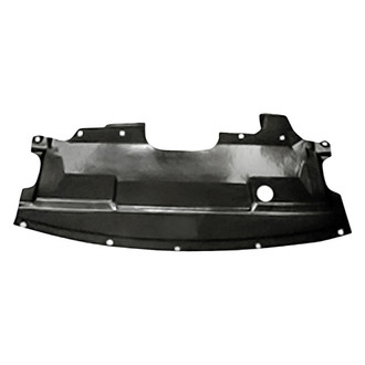 Replacement - Front Bumper Splash Shield (CAPA Certified)