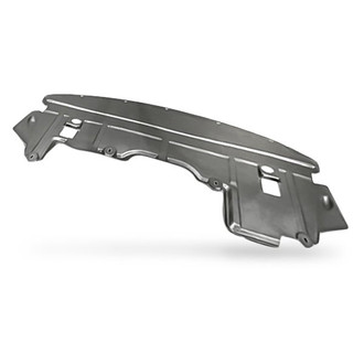 Replacement - Front Bumper Splash Shield (CAPA Certified)