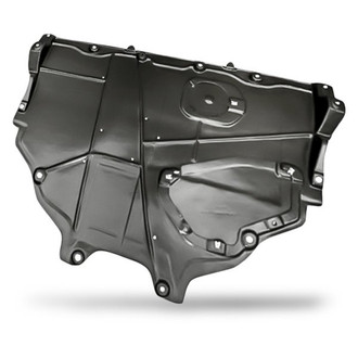 Replacement - Front Engine Splash Shield (CAPA Certified)