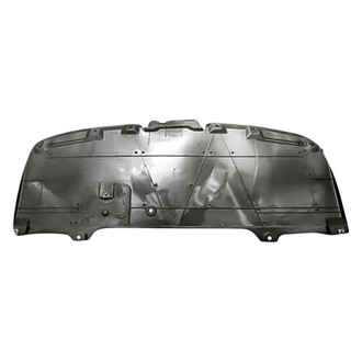 Replacement - Front Bumper Splash Shield (CAPA Certified)