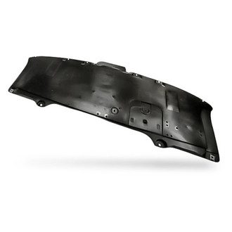 Replacement - Front Center Bumper Splash Shield (CAPA Certified)