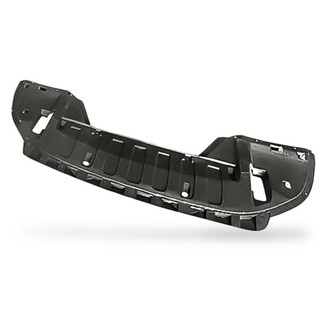Replacement - Front Forward Bumper Splash Shield (CAPA Certified)