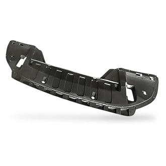 Replacement - Front Forward Bumper Splash Shield (Standard Line)