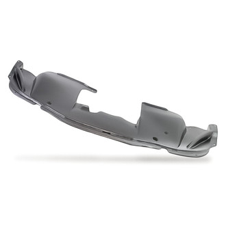 Replacement - Front Lower Bumper Splash Shield (Standard Line)