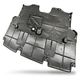 Replacement - Engine Splash Shield (CAPA Certified)