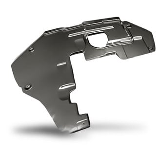 Replacement - Lower Transmission Splash Shield (Standard Line)