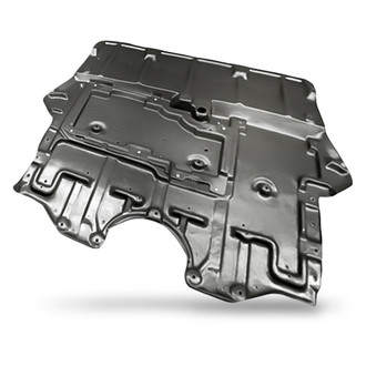 Replacement - Lower Engine Splash Shield