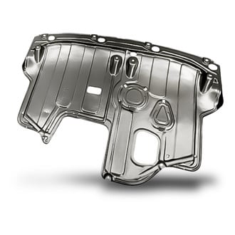 Replacement - Engine Splash Shield (Standard Line)