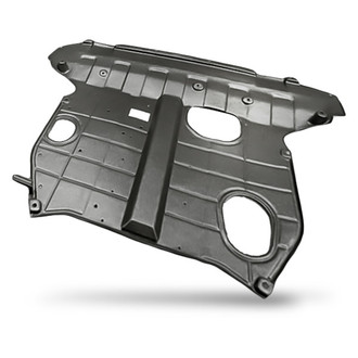 Replacement - Front Lower Engine Splash Shield (Standard Line)